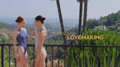 WowGirls Shania Vegax And Vilena Graceful Lovemaking