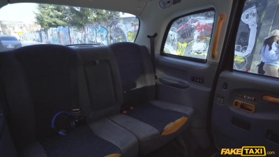 FakeTaxi Lucy Mendez