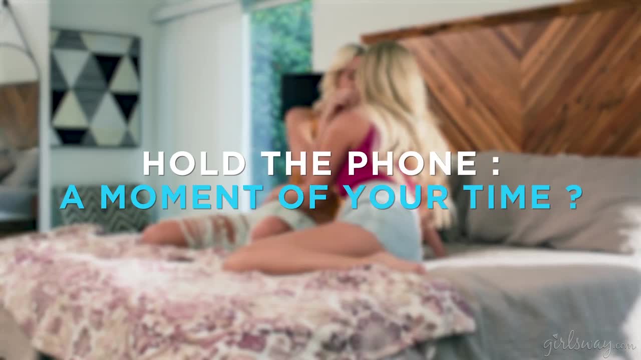 GirlsWay Kenna James And Blake Blossom - Porn video | ePornXXX