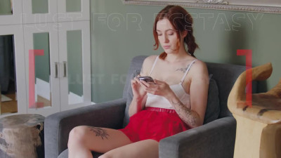 UltraFilms Ellie Luna And Cherry Candle Lust For Ecstasy