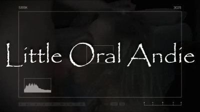 PornHub LittleOralAndie HIS BIRTHDAY SEX TAPE Deleted Video