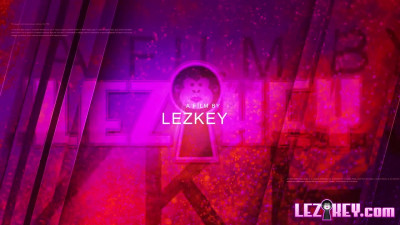 LezKey Amy Dou And Bonnie Dolce