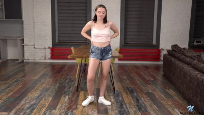Nubiles Akina Asmus Shy Girl