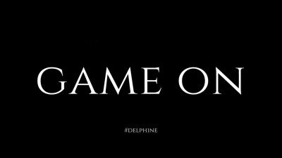 DelphineFilms Laney Grey Game On