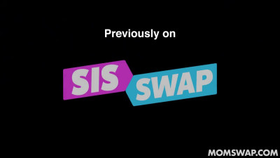 MomSwap Kiki Klout And Sasha Pearl Return Trip