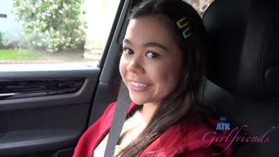 ATKGirlfriends Brianna Arson Ventura