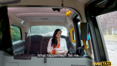 FakeTaxi Lucka Lucky Cherry