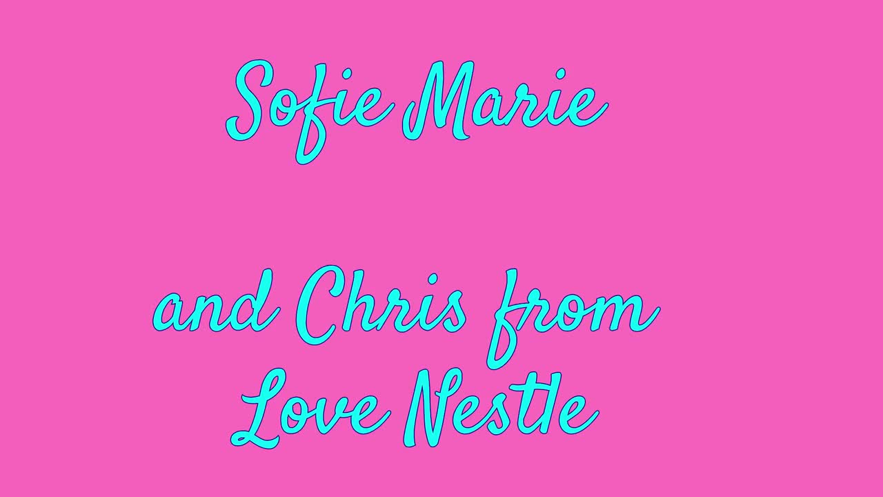 SofieMarie Sofie Fucks Chris From Love Nestle - Porn video | ePornXXX