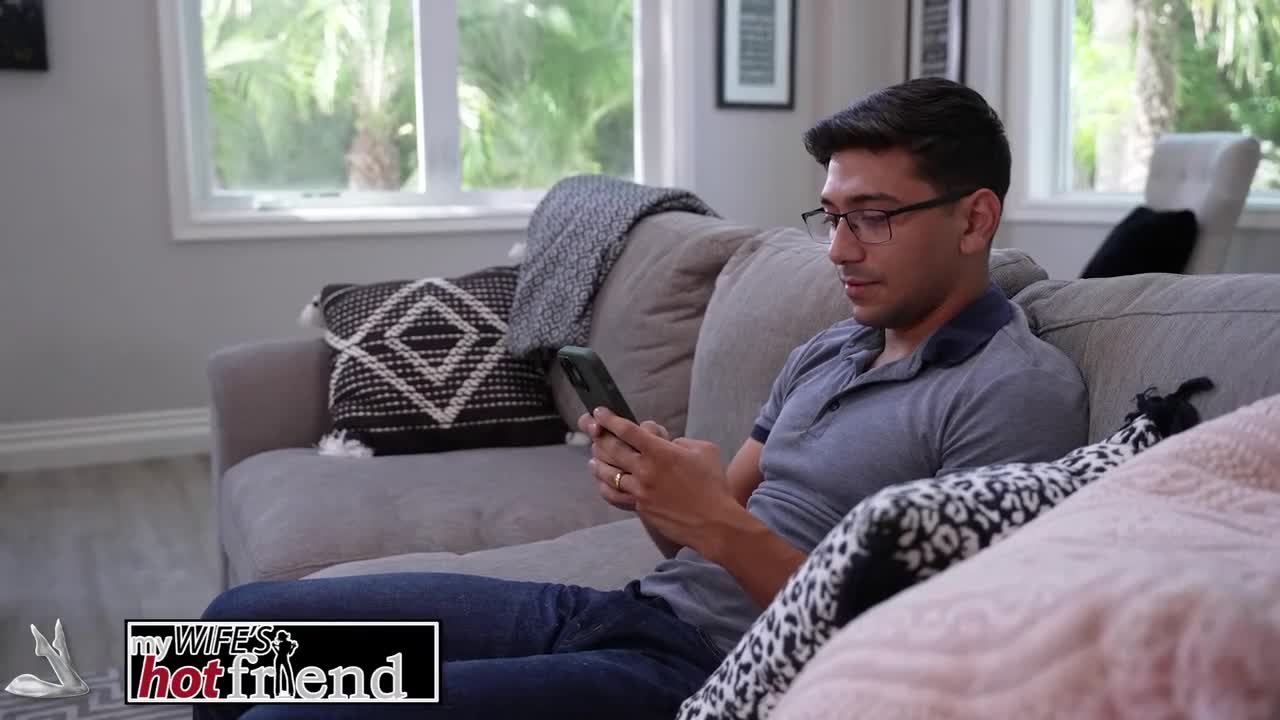 MyWifesHotFriend Katie Kush - Porn video | ePornXXX