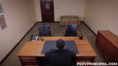 PervPrincipal Kira Fox Do It For Her