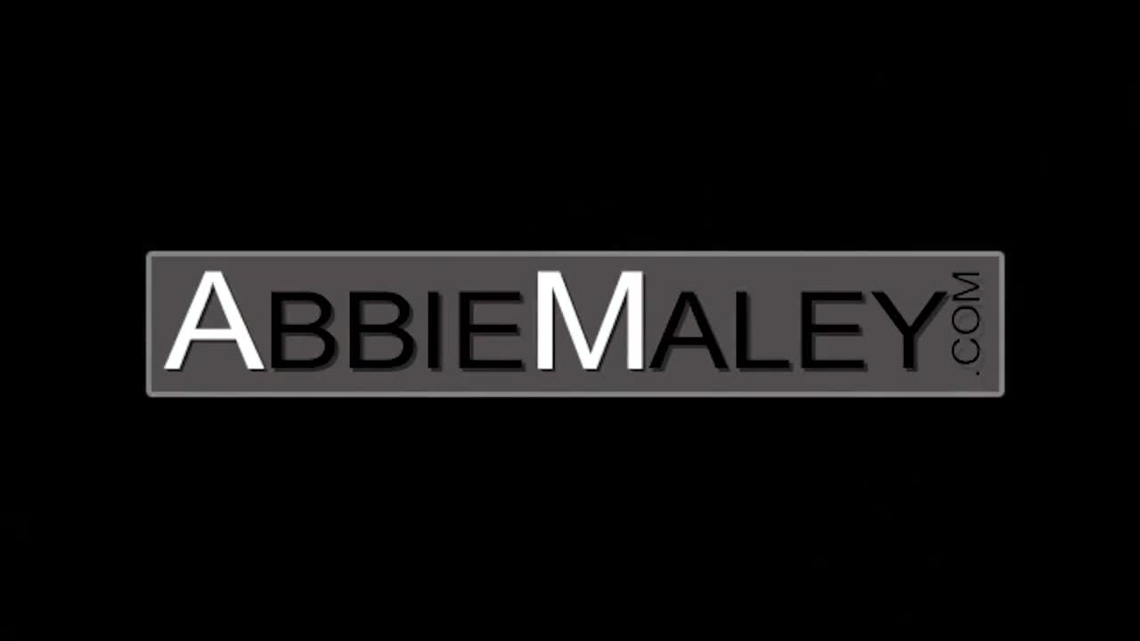 AbbieMaley Fit Slut Loves Getting Her Pussy Fucked - Porn video | ePornXXX