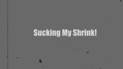 TheDickSuckers Sage Rabbit Sucking My Shrink