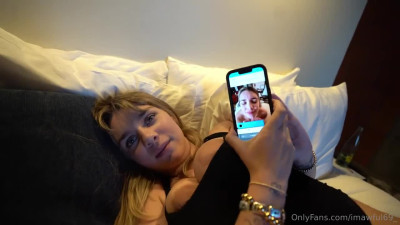 OnlyFans Gabbie Carter Sex With Buttplug