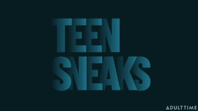 TeenSneaks Melody Marks A Persuasive Melody