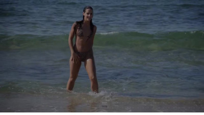 Arousins Betzz Fun At The Beach