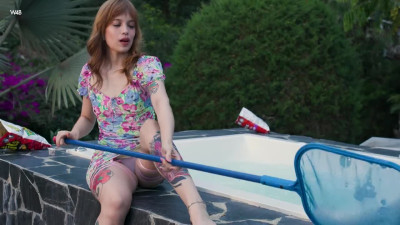 WatchBeauty Hanna Rebel Garden Sexy Play