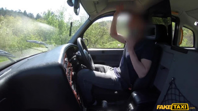 FakeTaxi Jade Amor