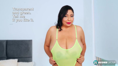 PornMegaLoad Sofia Damon Solo