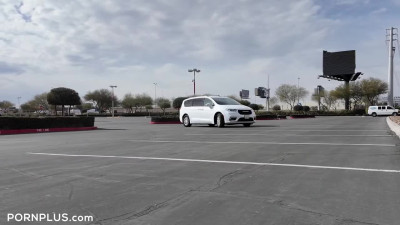 PornPlus Aubry Babcock Rideshare Exhibitionist