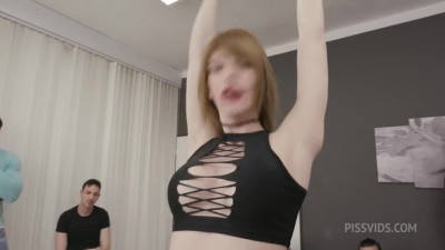 LegalPorno Izzy Wilde TS BTG