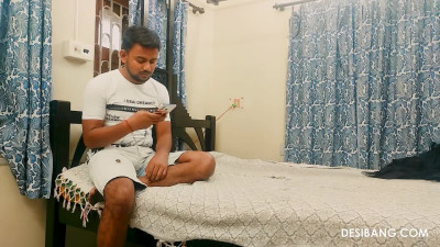DesiBang Very Hot Desi Wife Fucked