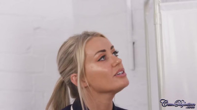 CumPerfection Honey Hera Emergency Cum Extraction