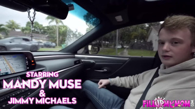 FillUpMyMom Mandy Muse Creamed By My Creepy StepSon