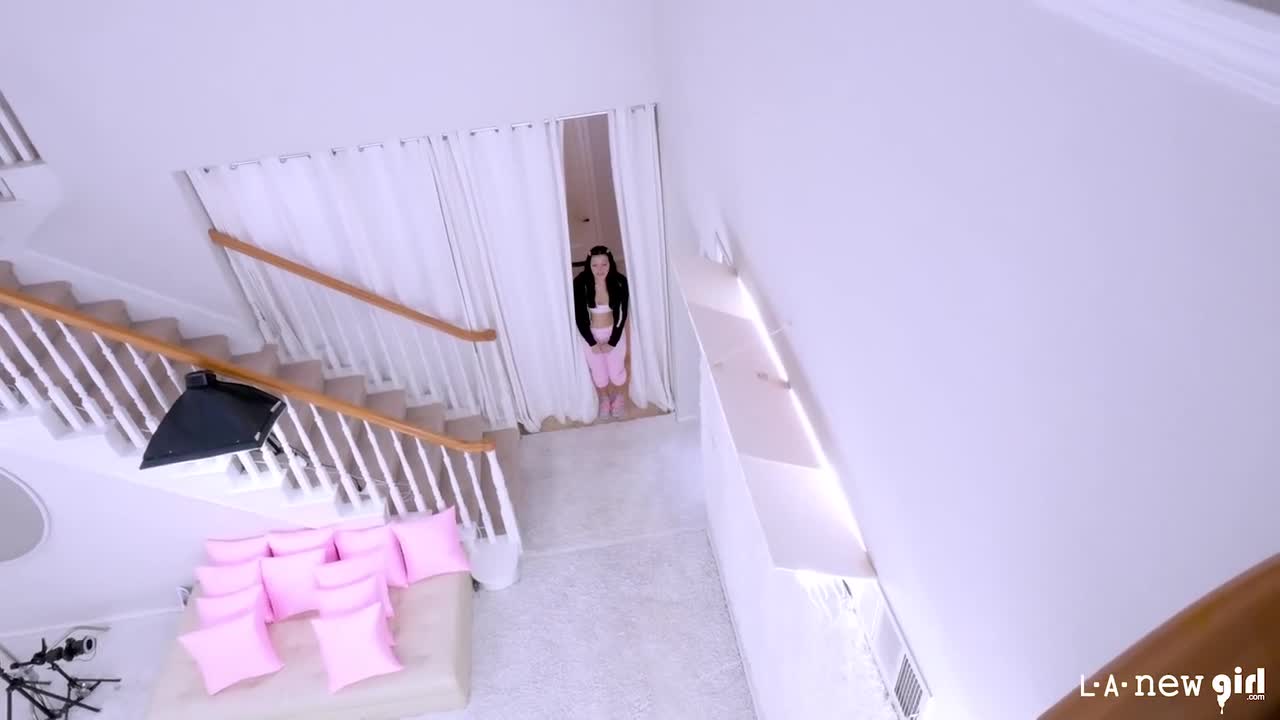LANewGirl Bailey Blaze Modeling Audition - Porn video | ePornXXX