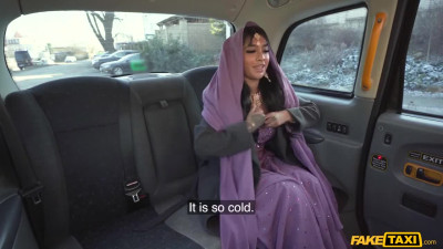 FakeTaxi Yasmina Khan