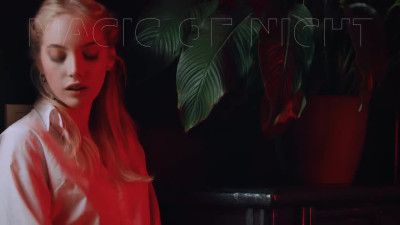 UltraFilms Amelia Riven And Bella Spark Magic Of Night