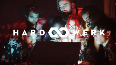 HardWerk E Maria Santa Bang