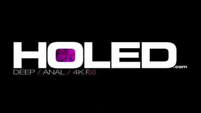 Holed Olivia Madison Anal Flogging