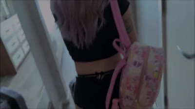FamilyTherapy Charli O Goth Girl Summer