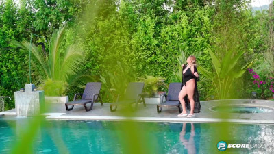PornMegaLoad Milena Dutty Solo