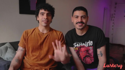 Lustery E Pablo And Mati Speaking In Tongues