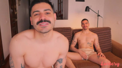 Lustery E Pablo And Mati A JOI To Behold