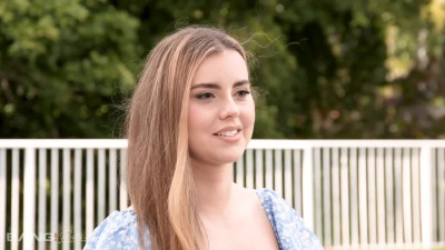 Bang PrettyAndRaw Jessie Rogers