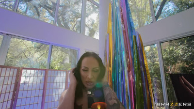 BrazzersExxtra Mandy Bright Mandy Loves It Big And Rough