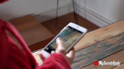 MySweetApple Italian Stepbro Caught Stealing My Nudes