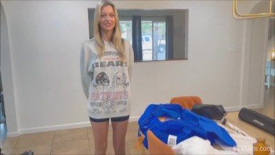 FTVGirls Britney Rose Outtakes And Extras