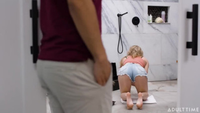 MommysBoy Cory Chase No Plumber No Problem