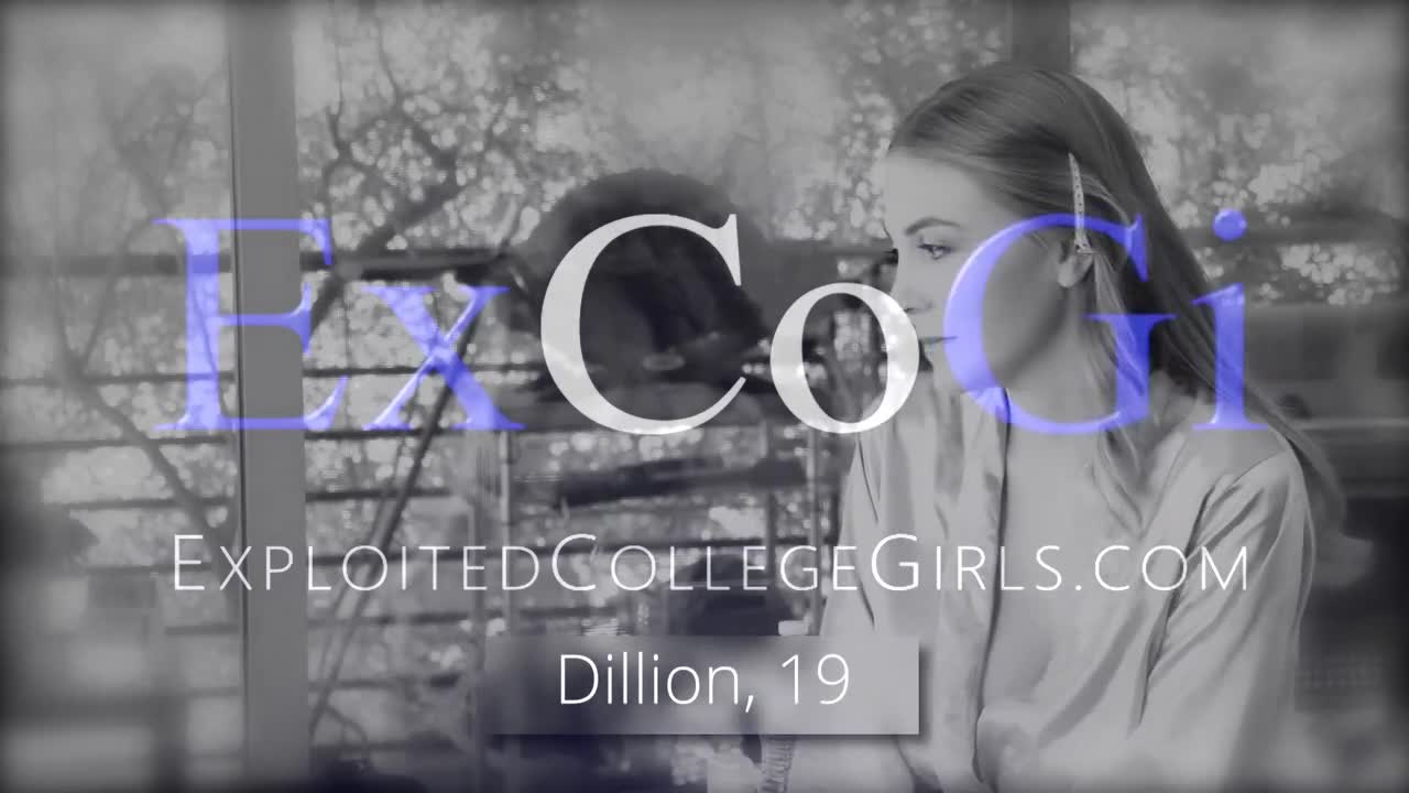 ExploitedCollegeGirls Dylan Day So Youre Saying Theres A Chance - Porn video | ePornXXX