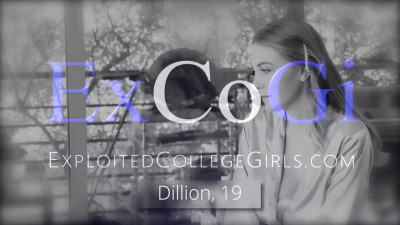 ExploitedCollegeGirls Dylan Day So Youre Saying Theres A Chance