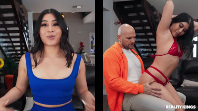 LookAtHerNow Emerald Loves Dancing Her Way To Dick