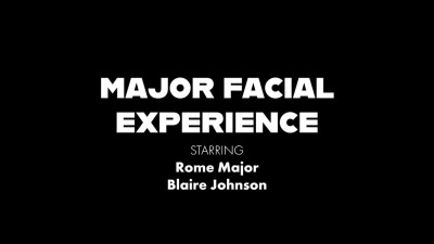 RomeMajor Blaire Johnson