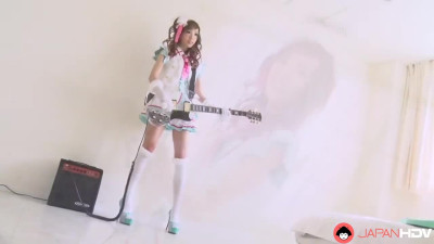 JapanHDV Megu Memezawa