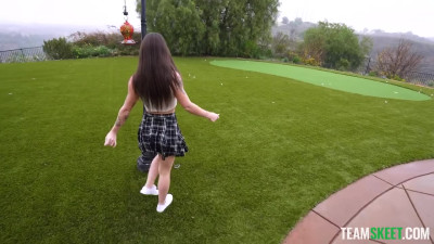 EtraSmall Tiny Rhea Dont Give Up The Hole