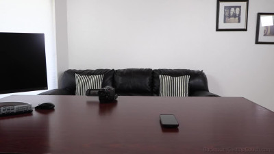 BackroomCastingCouch Serena Fit Brazilian Booty Bang