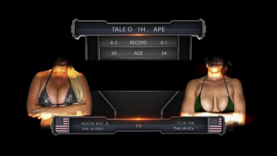 EvolvedFightsLez Joslyn Jane Vs London River