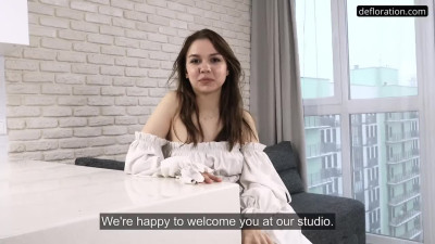 Defloration Darina Sosu
